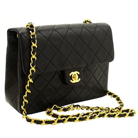 chanel cross chain bag|chanel crossbody bag small.